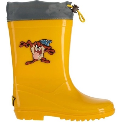 Looney Tunes Leo Taz žlutá – Zboží Dáma