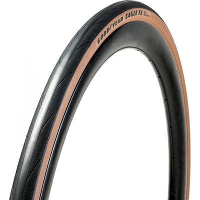 Eagle F1, Tubeless Complete 700x25 / 25-622, Tan