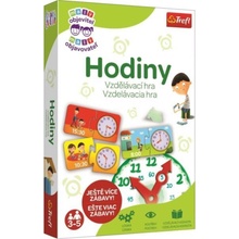 Trefl Malý objevitel: Hodiny