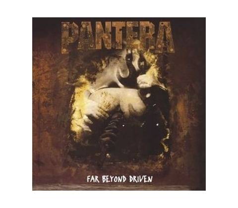 Pantera - Far Beyond Driven LP