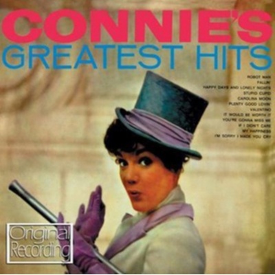 Francis Connie - Connie's Greatest Hits CD