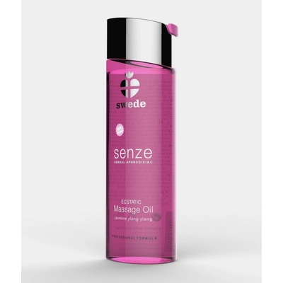 Swede Senze Massage Oil Jasmine Ylang Ylang 150 ml