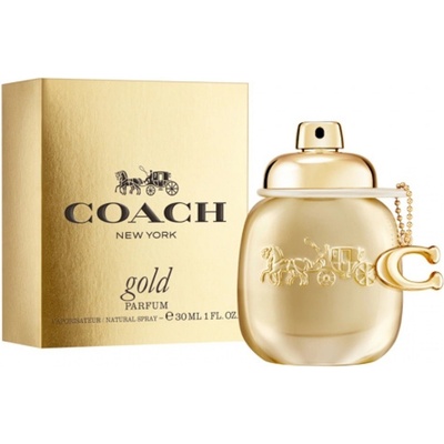 Coach Gold parfém parfém dámský 30 ml