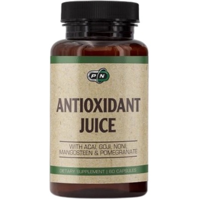 PURE Nutrition USA Antioxidant Juice [60 капсули]