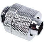 Alphacool Фитинг Alphacool Eiszapfen 13/10mm, G1/4, Сребрист (AC-1011156)