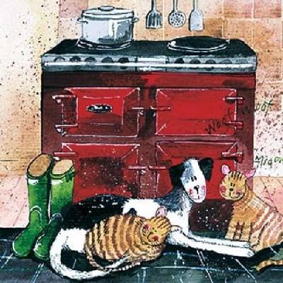 Obrázek - In the warmth - Alex Clark