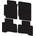 FroGum Гумени стелки Frogum за Suzuki Vitara след 2014г (pa 546405-51341)