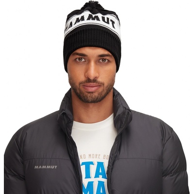 Mammut Peaks Black/white