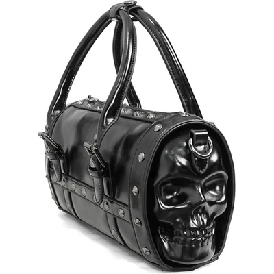 Devil Fashion Tomb Handbag with Skull AS126
