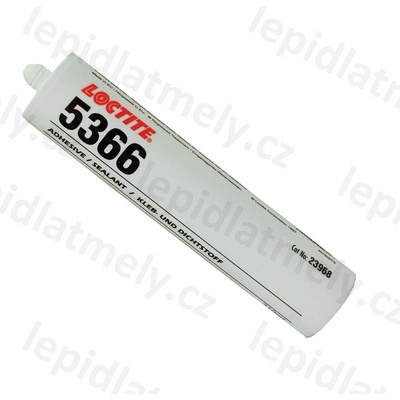 Loctite 5366 310 g transparentná