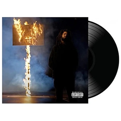 Cole J. - Off Season Vinyl LP