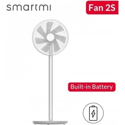Xiaomi Smartmi Вентилатор Xiaomi Smartmi 2S Inverter Fan с Акумулатор (BHR4828GL)