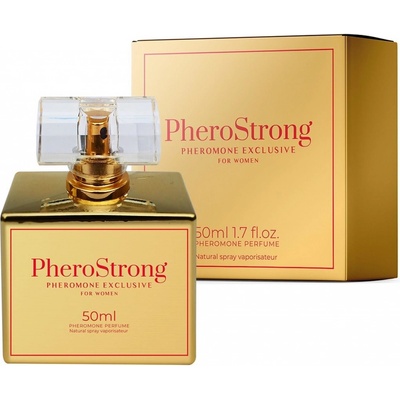 PheroStrong Pheromone Exclusive for Women 50 ml