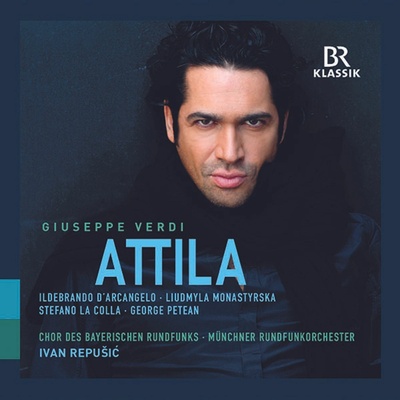 2 Giuseppe Verdi: Attila CD