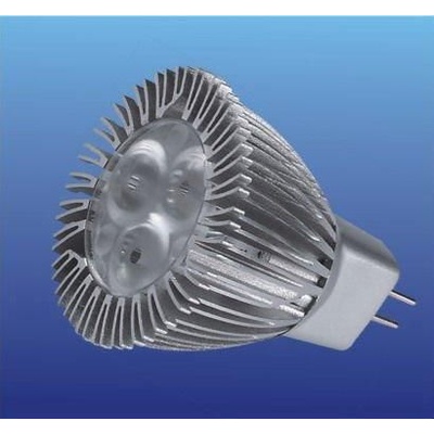 СВЕТОДИОДЕН СПОТ 3x1W MR16 GU 5.3 (0375 PW)