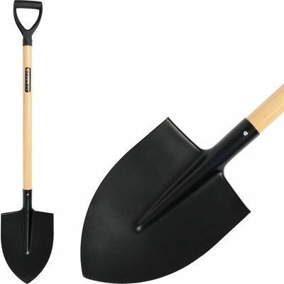 SLOVAKIA TREND S5179 špicatý, s násadou D, Wood:Hand