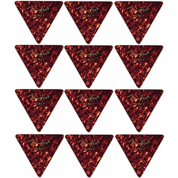 Fender 355 Shape Classic Celluloids 12 Перце за китара (1980355900)