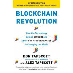 Blockchain Revolution | Don Tapscott, Alex Tapscott (2018)