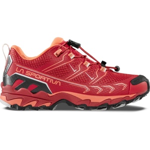 La Sportiva Детски мултиспорт обувки La Sportiva Kid's Ultra Raptor II Multisport shoes - Velvet / Flamingo - размер 28 (EU) (702-5419-0312)