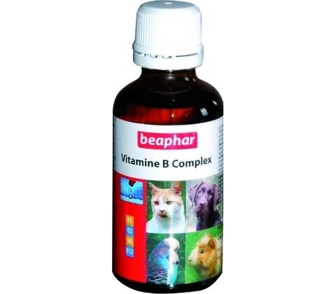 Beaphar Vitamin B Complex 50 ml
