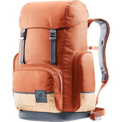 Deuter Scula 30 chestnut blush micado