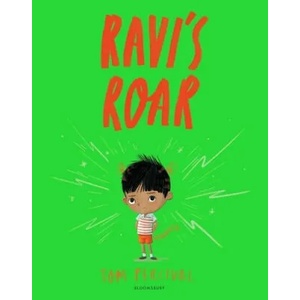 Ravi's Roar | Tom Percival (ISBN: 9781408892183)