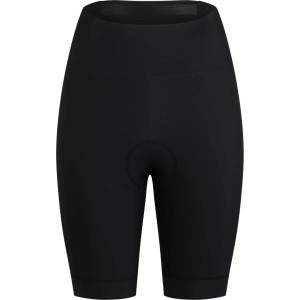 Rapha Дамски шорти за колоездене Rapha Women's Core Shorts Cycling bottoms - Black / White (155-2353-0114)
