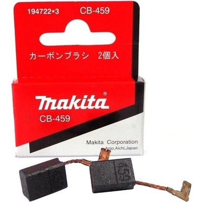 MAKITA uhlíky CB-459 194722-3 (GA4530/GA5030)