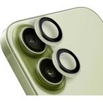OBAL:ME Предпазни стъклени лещи за камерата на iPhone 17 - OBALME Tempered Glass Camera Lens Protector (зелен) (57983127266)
