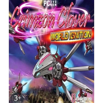 Degica Crimzon Clover WORLD IGNITION (PC)