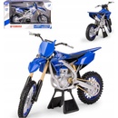 YAMAHA YZ450F 2022 MODEL MIERKA KOVOVÝ MOTOCYKEL NEW RAY 1:6