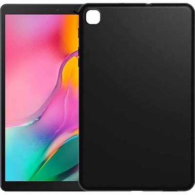 MG Slim Case Ultra Thin silikónový kryt Samsung Galaxy Tab A8 10.5 2021 HUR256350 čierny