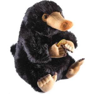 The Noble Collection Плюшена фигура The Noble Collection Movies: Fantastic Beasts - Niffler, 21 cm