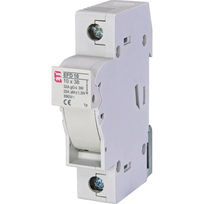 ETI ETI poistkový odpínač EFD 10 1p, 10x38, 690 V (002540001) 41250