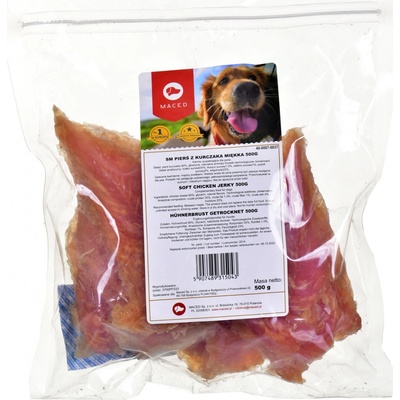 Maced Kuřecí prsa měkká 500 g