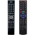съвместим Technisat fbpvr235, pvr235 - заместител дистанционно управление (fbpvr235, pvr235) Дистанционно
