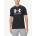 Under armour Spotstyle Logo Update Ss Tee Black