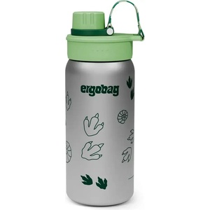 ergobag Stainless Steel Bottle Jungle (ERGOBAG-01071)
