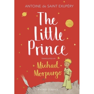 The Little Prince - Antoine de Saint-Exupéry