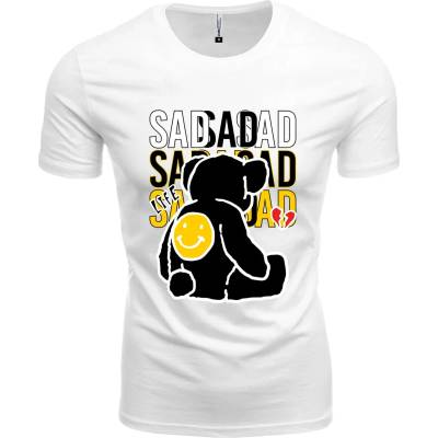 Мъжка тениска a15. f9. w