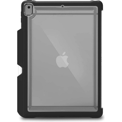 STM DuxShell Duo Apple iPad 10.2 2019 2020 2021 7 8 9 gen MIL-STD-810G Black
