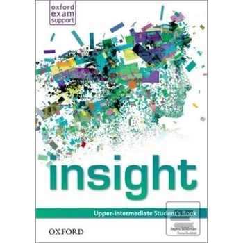 Insight UpperIntermediate Student's Book