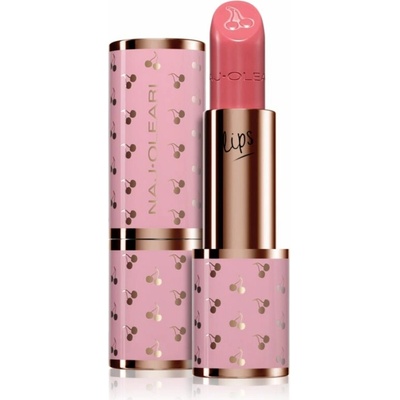 Naj Oleari Creamy Delight Lipstick krémový rúž 05 Powder Pink 4,2 g
