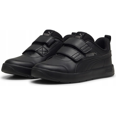 Puma Courtflex V3 V PS 39764201 čierna