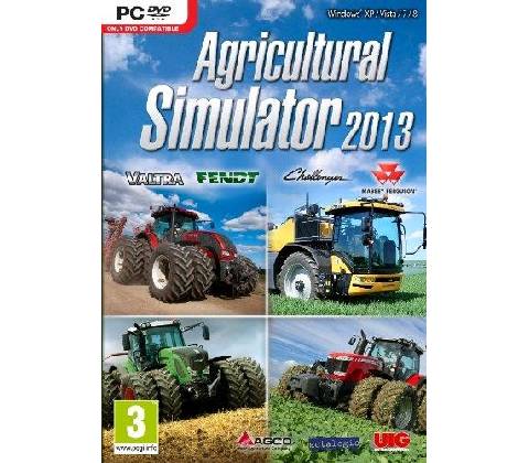 Agricultural Simulator 2013