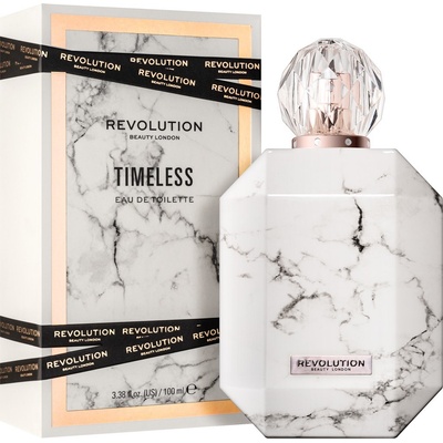 Makeup Revolution Timeless toaletná voda dámska 100 ml