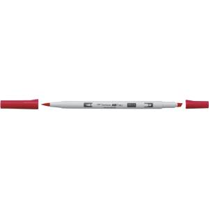 Tombow Томбоу Маркер алкохолен abt pro Двоен Четка 815 череша (abtp-815)