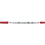 Tombow Томбоу Маркер алкохолен abt pro Двоен Четка 815 череша (abtp-815)