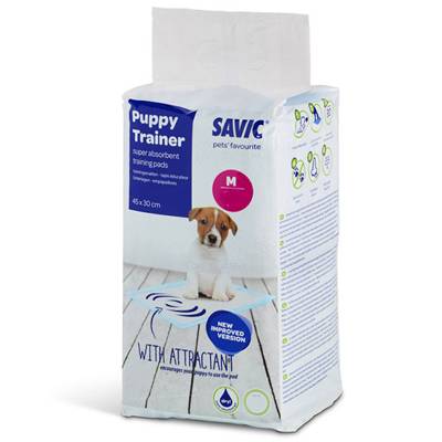 Puppy Trainer Pads - подложки 45 х 30 см 1007171 - 45 х 30 см - 15 броя