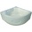 Inter Ceramic Ъглова вана ICSH 151560, 150x150x60см (151560)